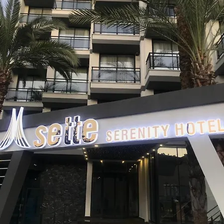 Hotell Sette Serenity (adults Only)
